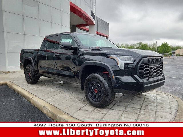 2025 Toyota Tundra TRD Pro HV