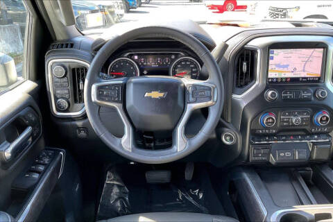 2020 Chevrolet Silverado 2500HD