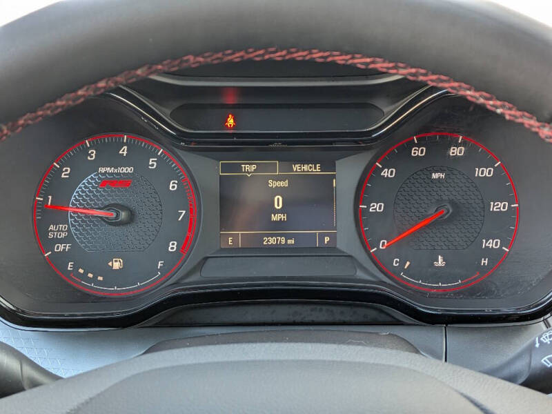 2024 Chevrolet Trax RS