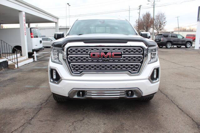 2019 GMC Sierra 1500