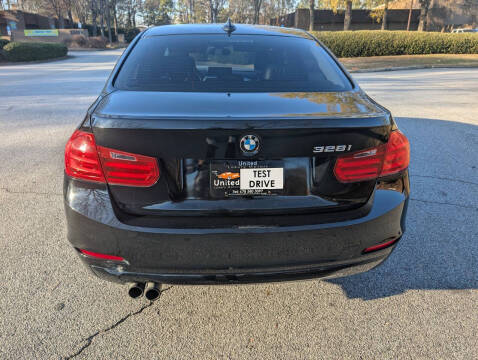 2012 BMW 3 Series 328i