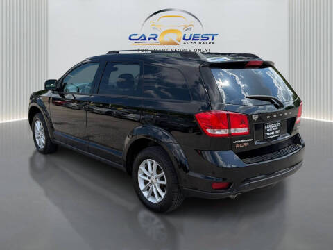 2017 Dodge Journey SXT
