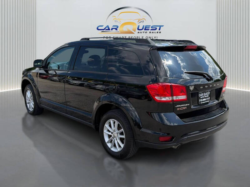 2017 Dodge Journey SXT