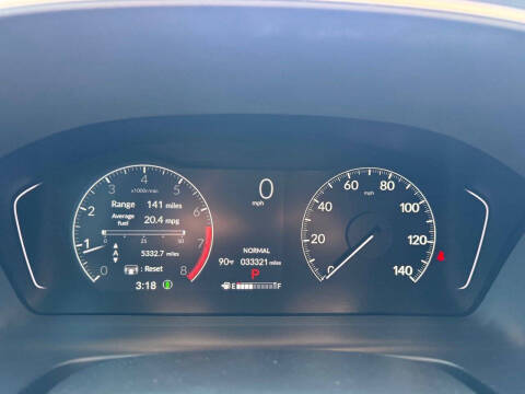 2023 Honda Pilot Touring
