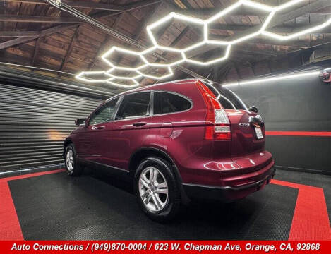2010 Honda CR-V EX-L