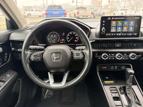 2023 Honda CR-V