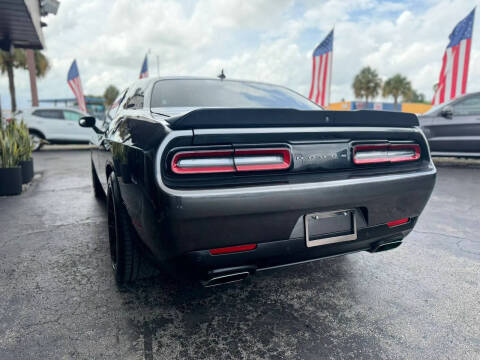 2015 Dodge Challenger
