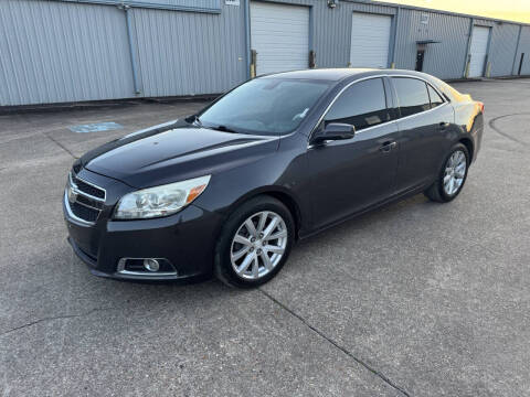 2013 Chevrolet Malibu LT