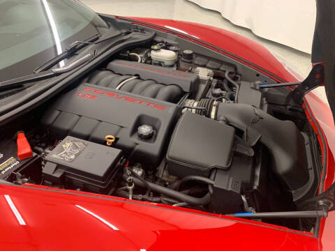 2008 Chevrolet Corvette