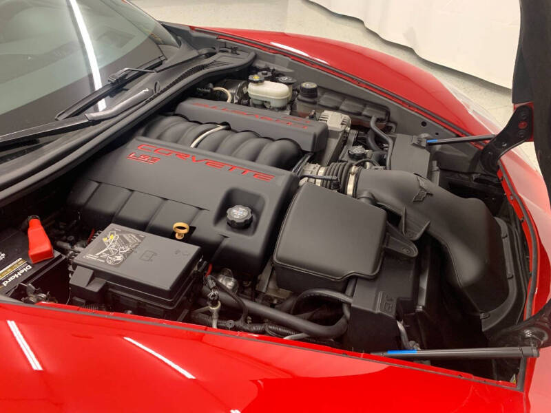 2008 Chevrolet Corvette