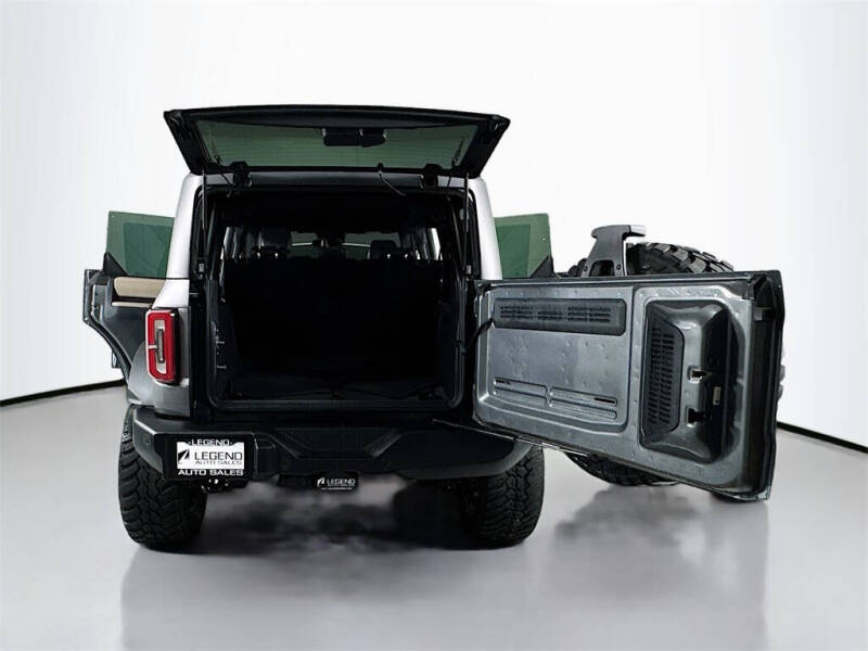 2021 Ford Bronco Wildtrak Advanced