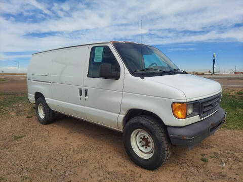 2004 Ford E-Series