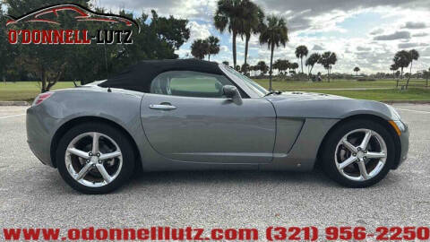 2007 Saturn SKY