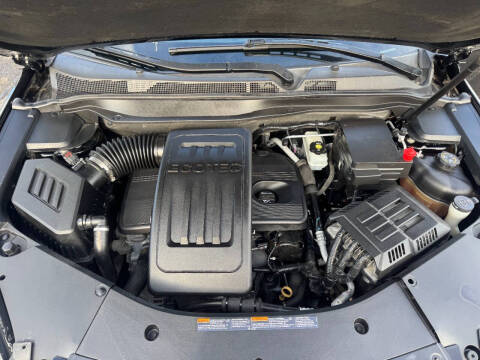 2012 Chevrolet Equinox LTZ