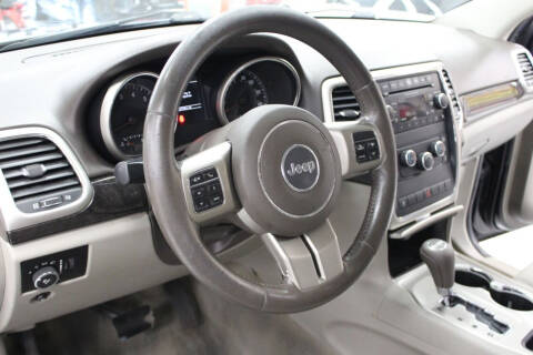 2012 Jeep Grand Cherokee Laredo