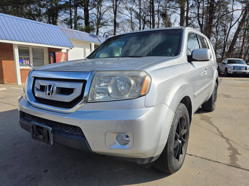 2011 Honda Pilot EX-L