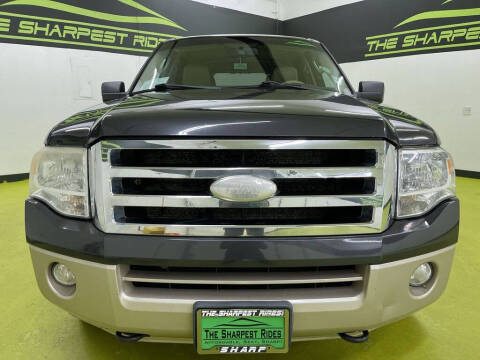 2007 Ford Expedition Eddie Bauer