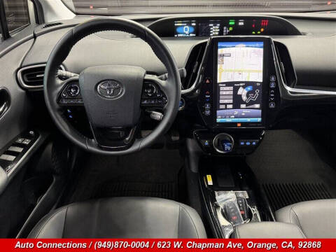 2022 Toyota Prius Prime Limited