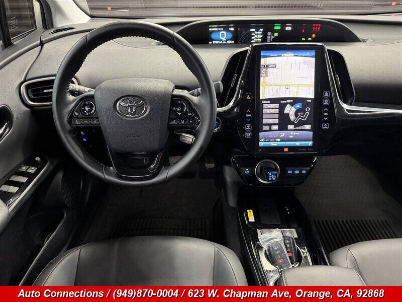 2022 Toyota Prius Prime Limited