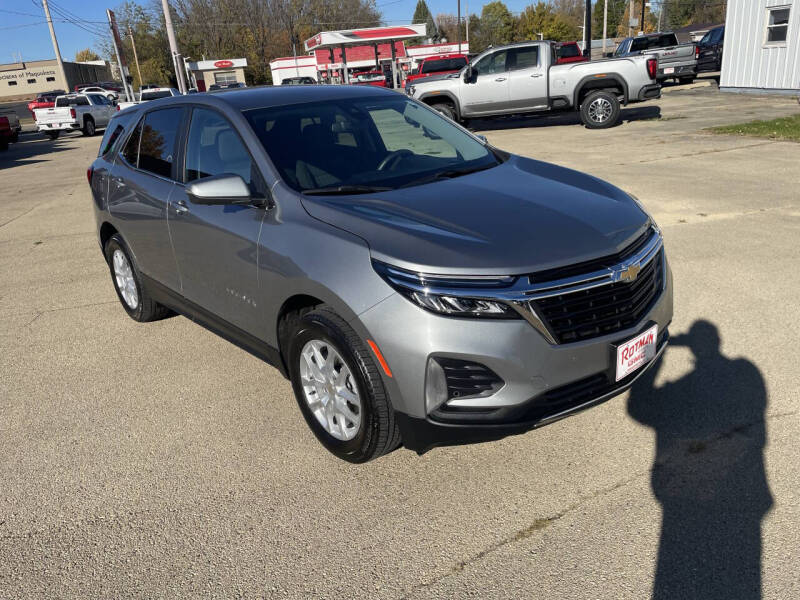 2024 Chevrolet Equinox LT's photo