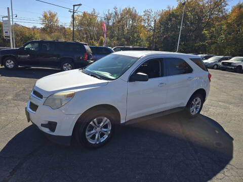 2014 Chevrolet Equinox for sale at J & S Snyder's Auto Sales & Service in Nazareth PA