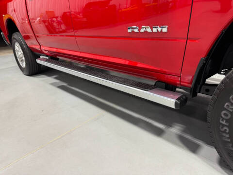 2024 RAM 3500 Laramie