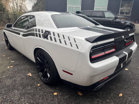 2022 Dodge Challenger R/T