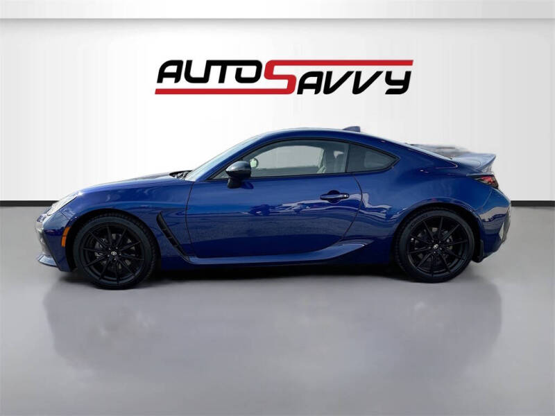 2024 Toyota GR86 Premium