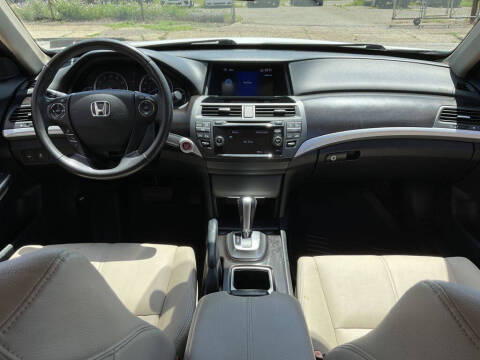 2013 Honda Crosstour