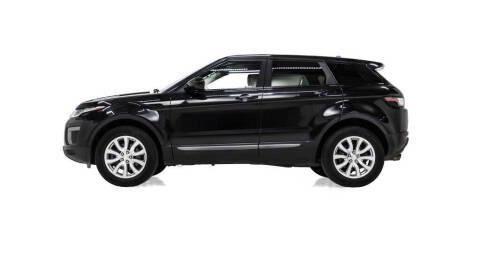 2016 Land Rover Range Rover Evoque SE
