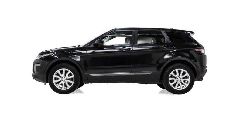 2016 Land Rover Range Rover Evoque SE