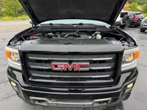 2014 GMC Sierra 1500