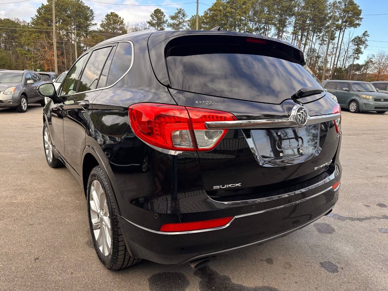 2016 Buick Envision for sale at Next Car Imports in Raleigh, NC