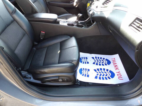 2017 Chevrolet Impala LT