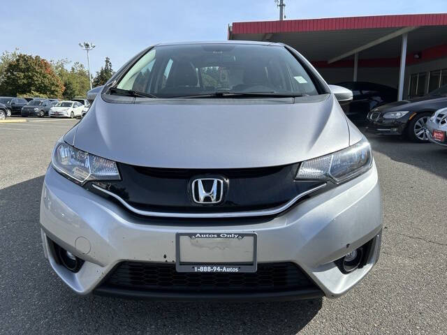 2017 Honda Fit EX-L w/Navi