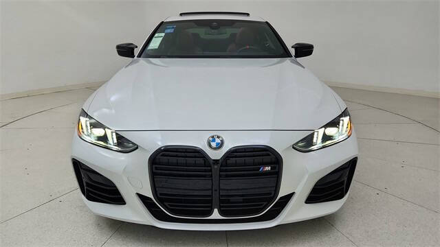 2025 BMW 4 Series M440i