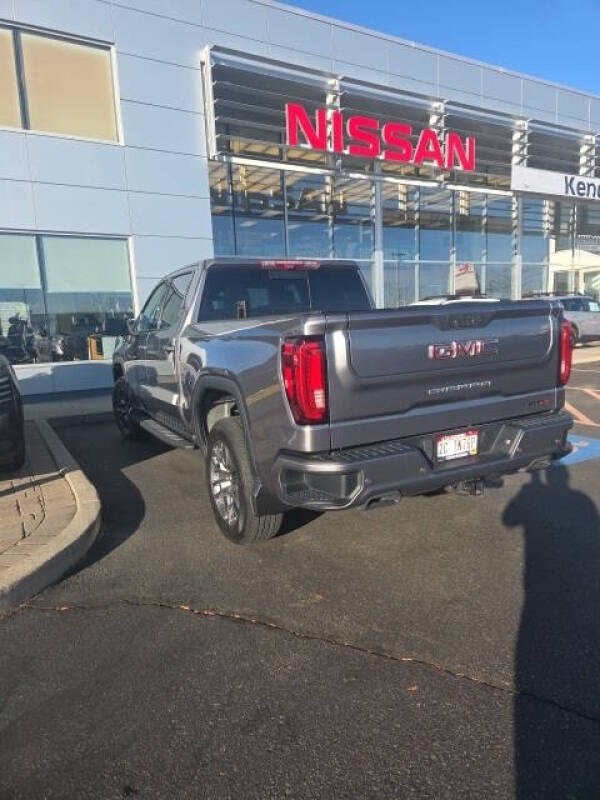 2021 GMC Sierra 1500