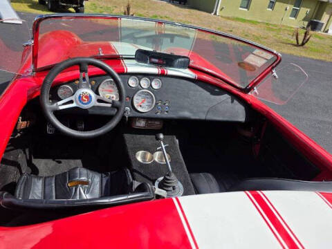 1965 Shelby Cobra