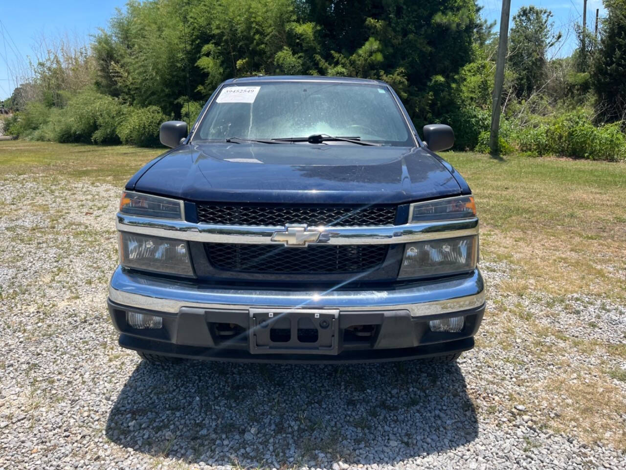 2007 Chevrolet Colorado for sale at YOUR CAR GUY RONNIE in Alabaster, AL