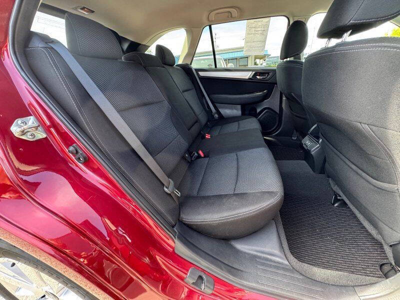 2019 Subaru Outback 2.5i Premium