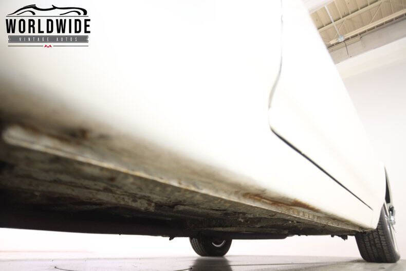 1962 Ford Thunderbird