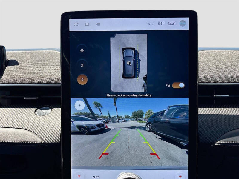 2024 Ford Mustang Mach-E Premium