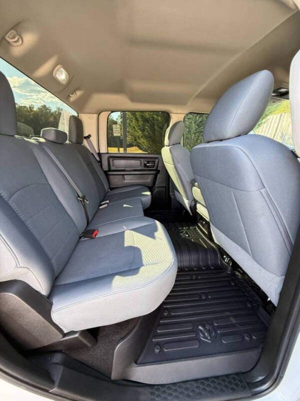 2018 RAM 2500 Tradesman