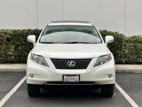 2012 Lexus RX 350