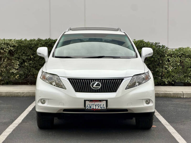 2012 Lexus RX 350