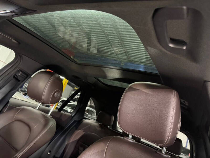 2018 Mercedes-Benz GLC GLC 300 4MATIC