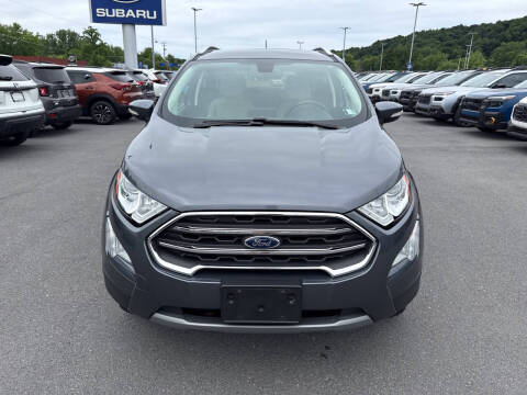 2019 Ford EcoSport Titanium