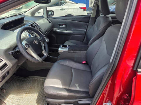 2012 Toyota Prius v