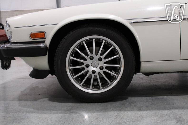 1991 Jaguar XJ-Series XJS