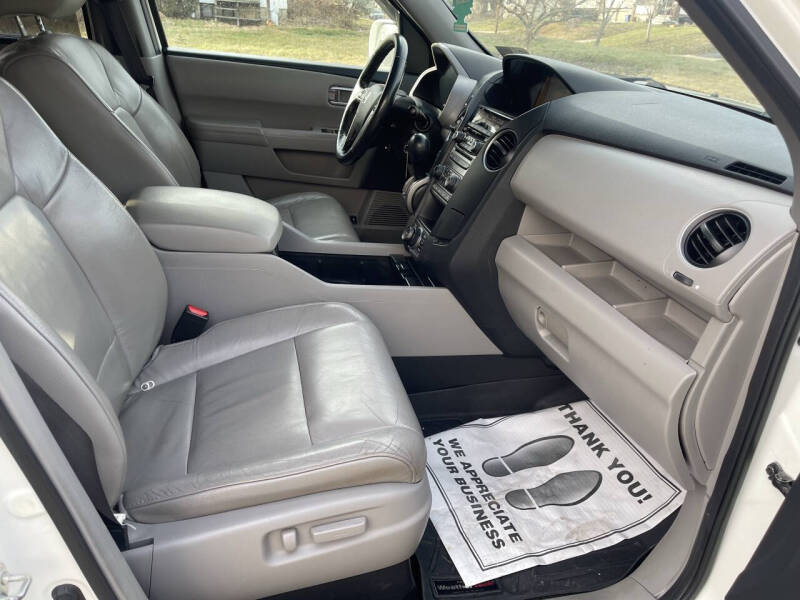 2015 Honda Pilot Touring